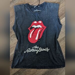 Stradivarius, Large, Grey acid wash
